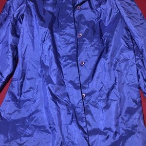 Nordstrom Purple Light Jacket Size 14P